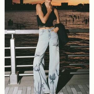 The Gwen Trouser Jeans by Pilcro
